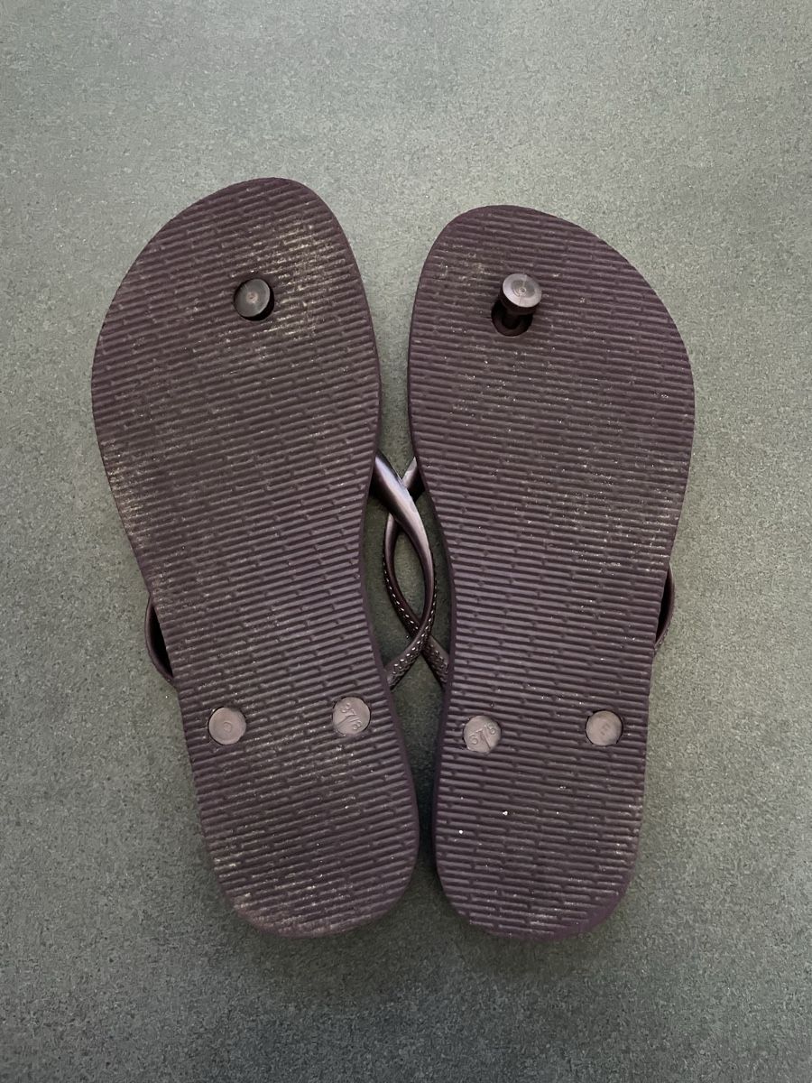 Havaianas Damenschuhe: Havaianas Flipflops Gr. 37/38 – Gebraucht aus Aesch ZH von lawas 2