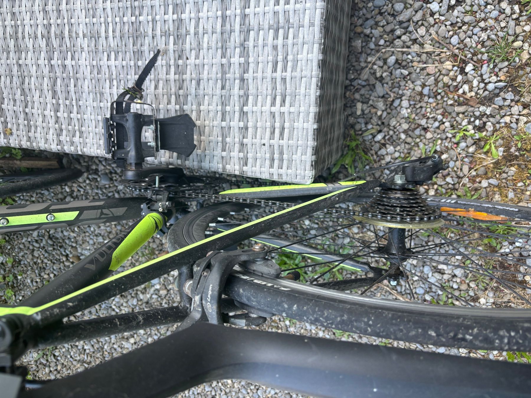 Totem Biciclette: Rennvelo Totem Vulture 56cm – Usato da Moosseedorf venduto da don_d587 3