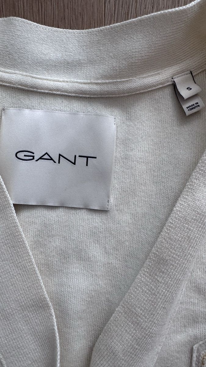 Gant Jacken: GANT Cardigan, Gr. S – Gebraucht aus Zug von glimpsey 2
