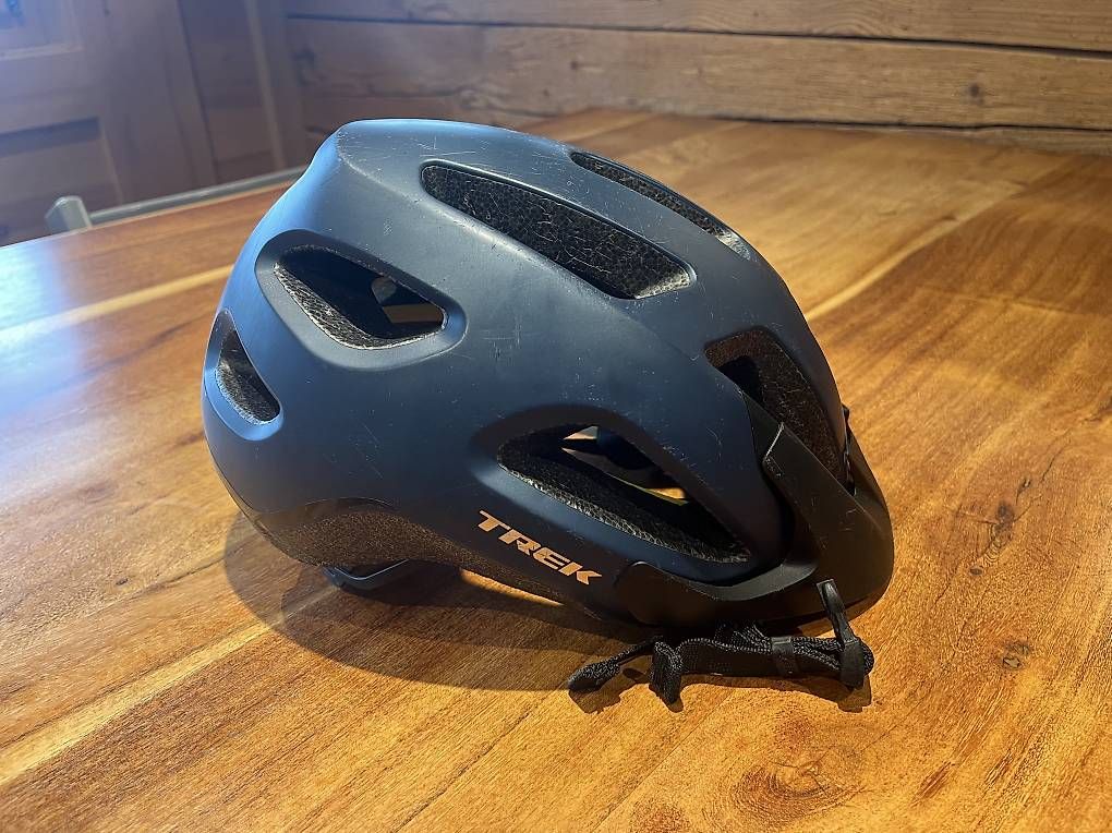 Caschi: Velohelm für Kinder Trek – Usato da aeschau venduto da werner048