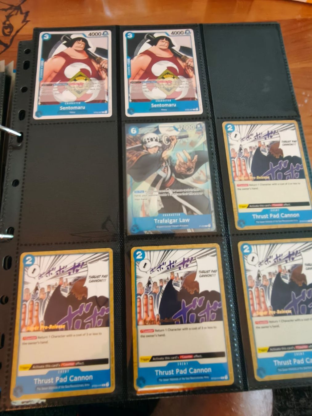 Carte collezionabili: Alte.One Piece Card Game Sammlung – Usato da Pratteln venduto da Sambo0111 5