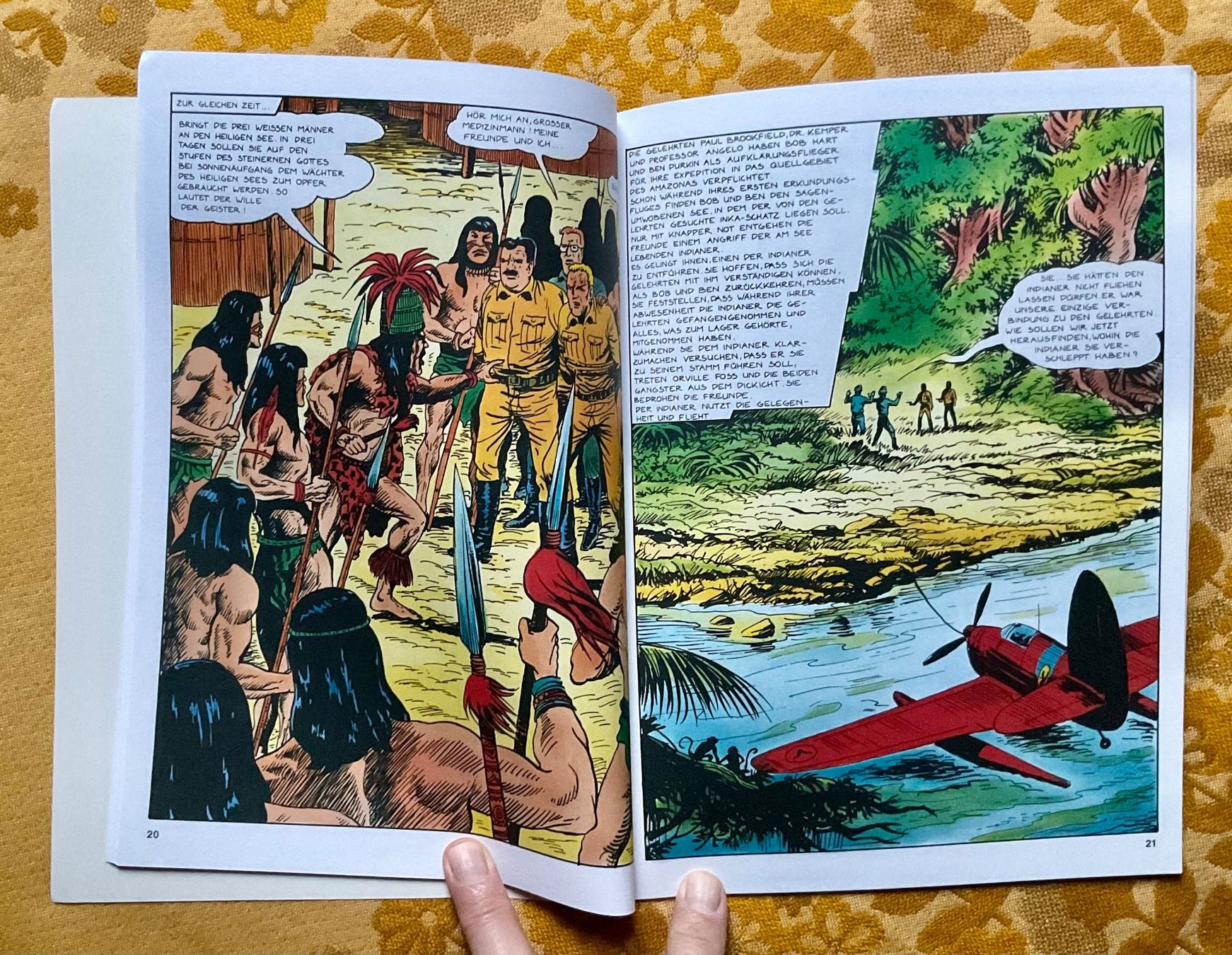 Fumetti: Bob und Ben Band Nr 3 von 1990 – Usato da Endingen venduto da nathan05 6