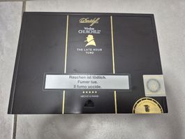 Zigarren Davidoff  Winston Churchill Toro