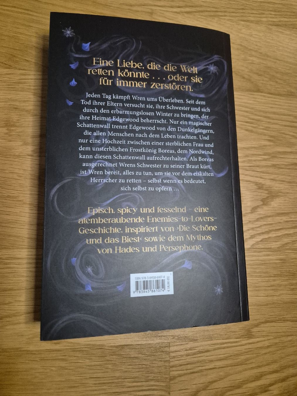 Libri: Alexandria Warwick: The North Wind - Reich aus Eis – Usato da Liestal venduto da badersar 1