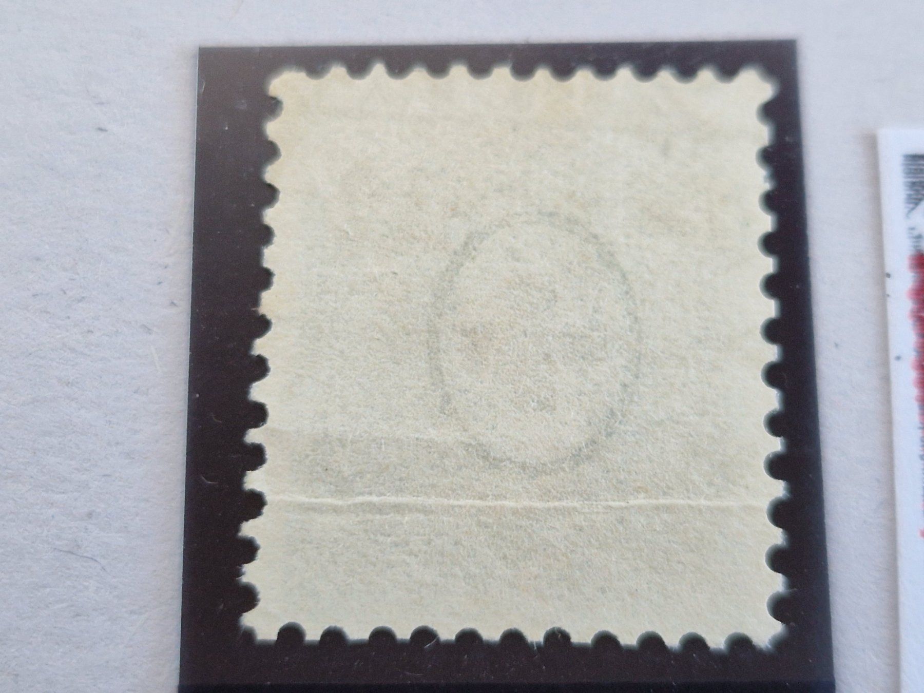 Tutti i francobolli: Stehende 74D.2.41/2.43, ab 1.- – Usato da Burgdorf venduto da Glossy01 2