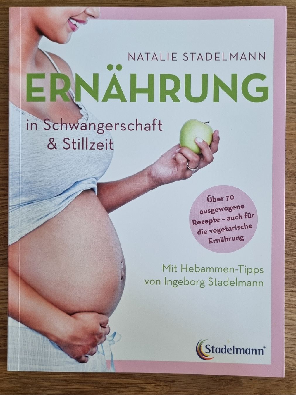 Libri: Ernährung in Schwangerschaft&Stillzeit – Usato da Rotkreuz venduto da rita88