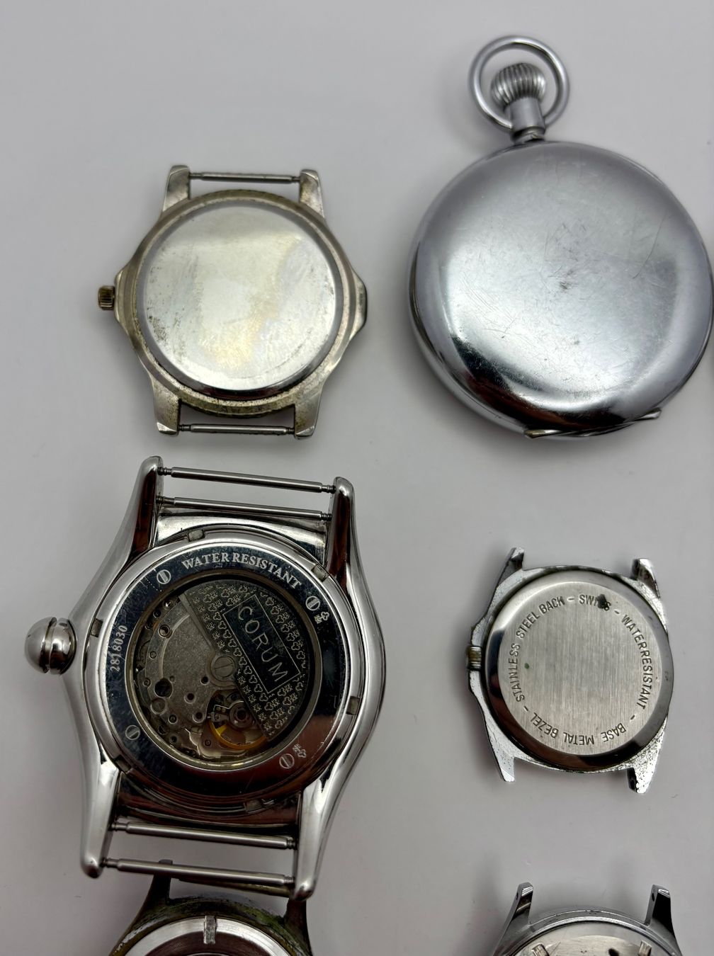 Montres: Mega Uhrenlot – Défectueux à Rorschach par Zeit.werk01 7