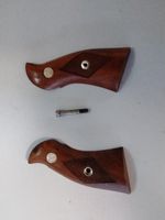 Revolvergriffschalen für Ruger