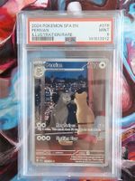 Persian - Illustration Rare Shrouded Fable PSA 9