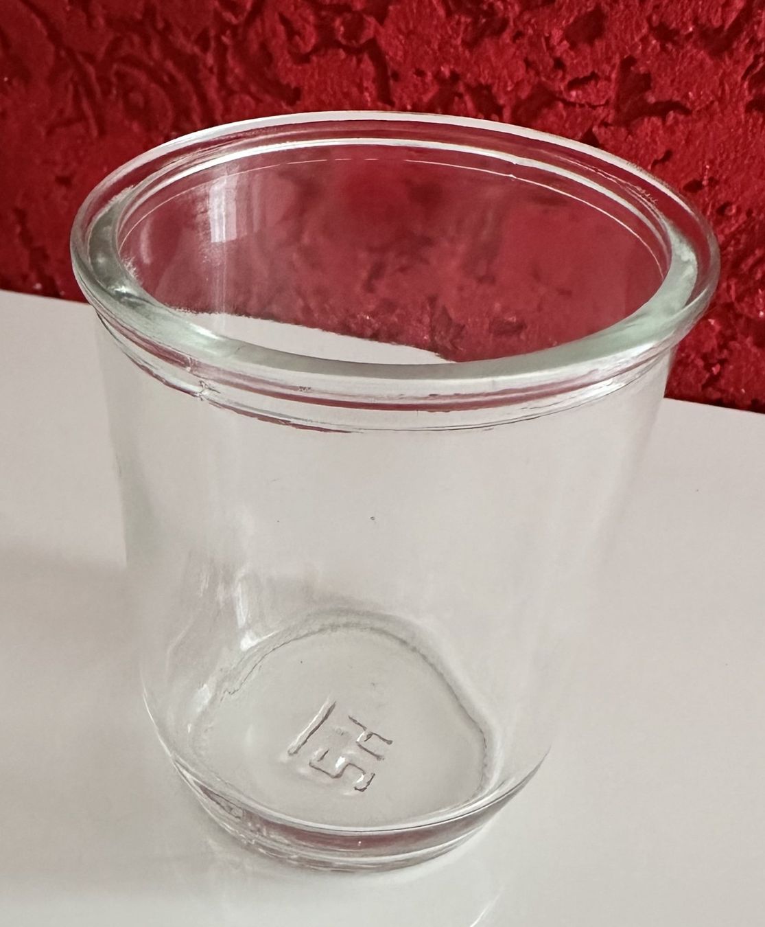 Verres: 6 Stk. Dessert-Gläser – D'occasion à Abtwil AG par MaVo.0710 2