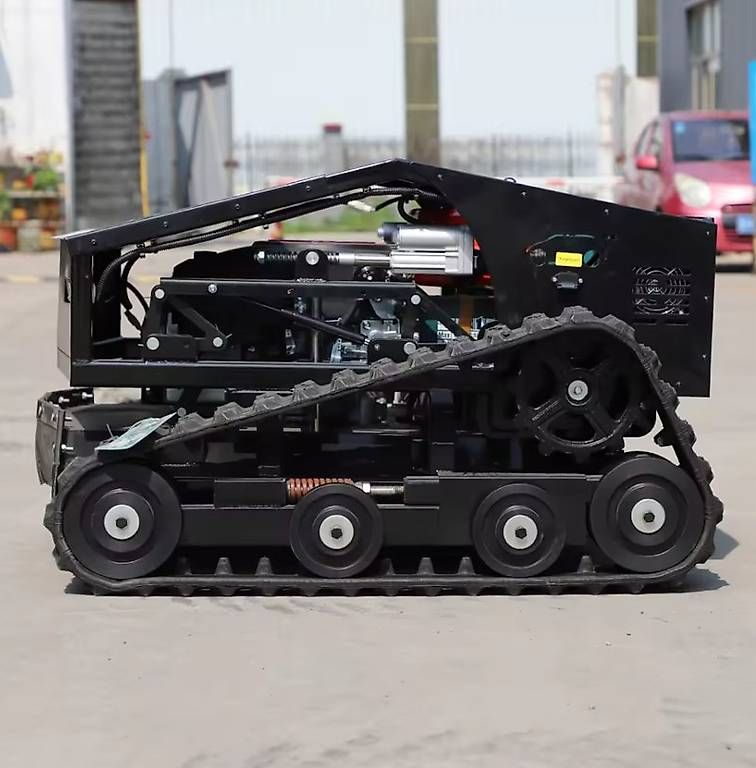 Tagliaerba: Roboter-Rasenmäher Ferngesteuerter Rasenmäher – Usato da Malans GR venduto da BUYBEST-Schweiz 2