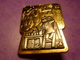 BASEL 1990 GOLD