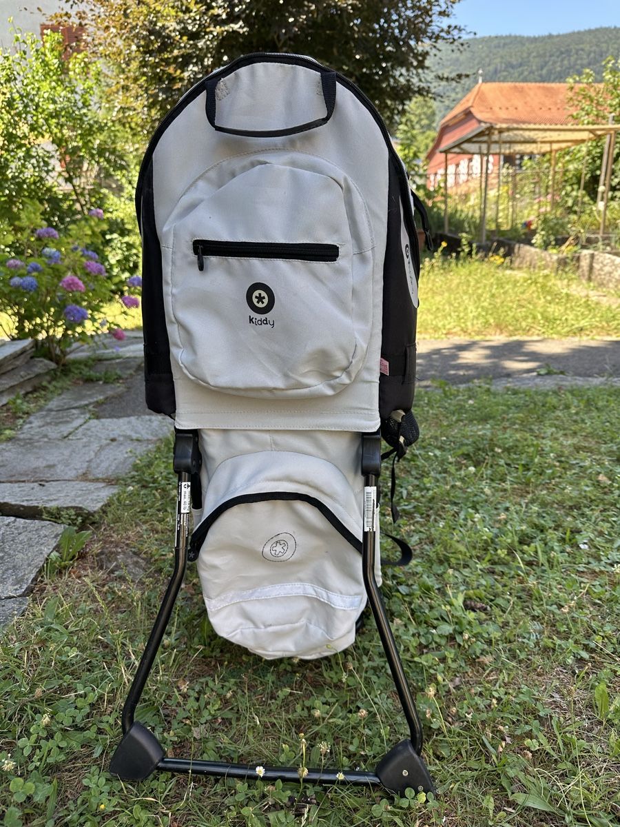 Rucksäcke: Kiddy Adventure Pack Knapsack (Kindertrage) – Gebraucht aus Grenchen von ast_pl5d 5