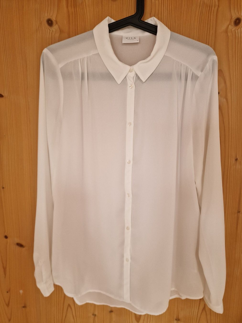 Vila Camicette: Bluse VILA M weiss NEU!!! – Nuovo (secondo la descrizione) da Falera venduto da Fudax