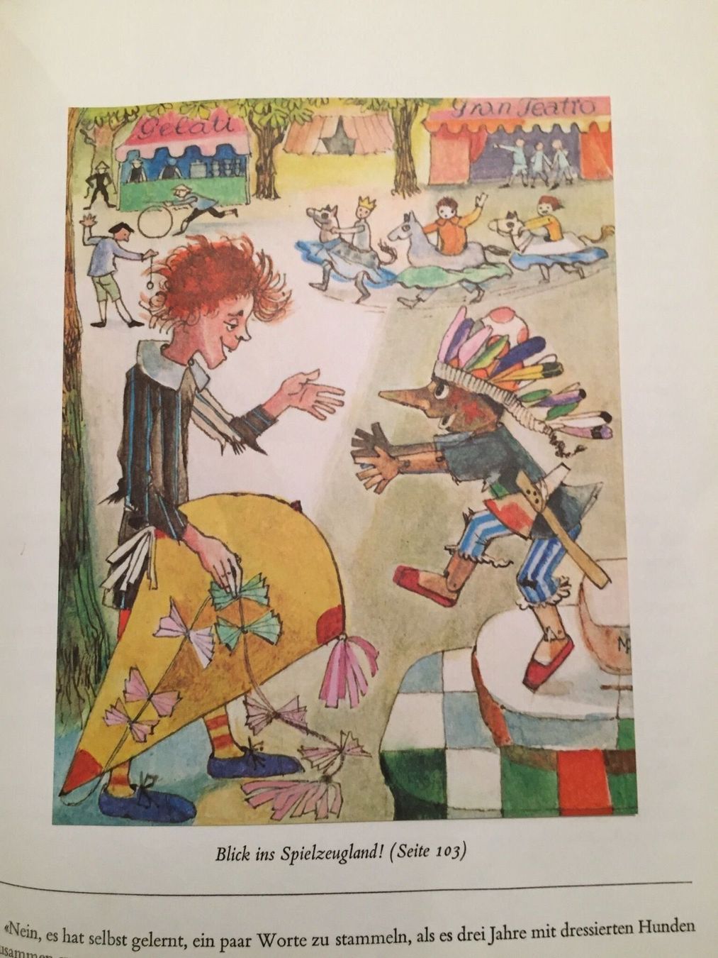 Libri: Pinocchio Silva Buch – Usato da Gerlikon venduto da jabadabadu 5