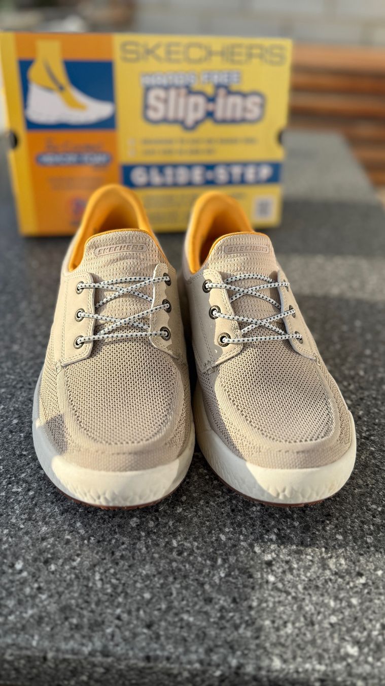 Skechers Herrenschuhe: Skechers Slip ins – Neu und originalverpackt aus Münsingen von kanasawa 1
