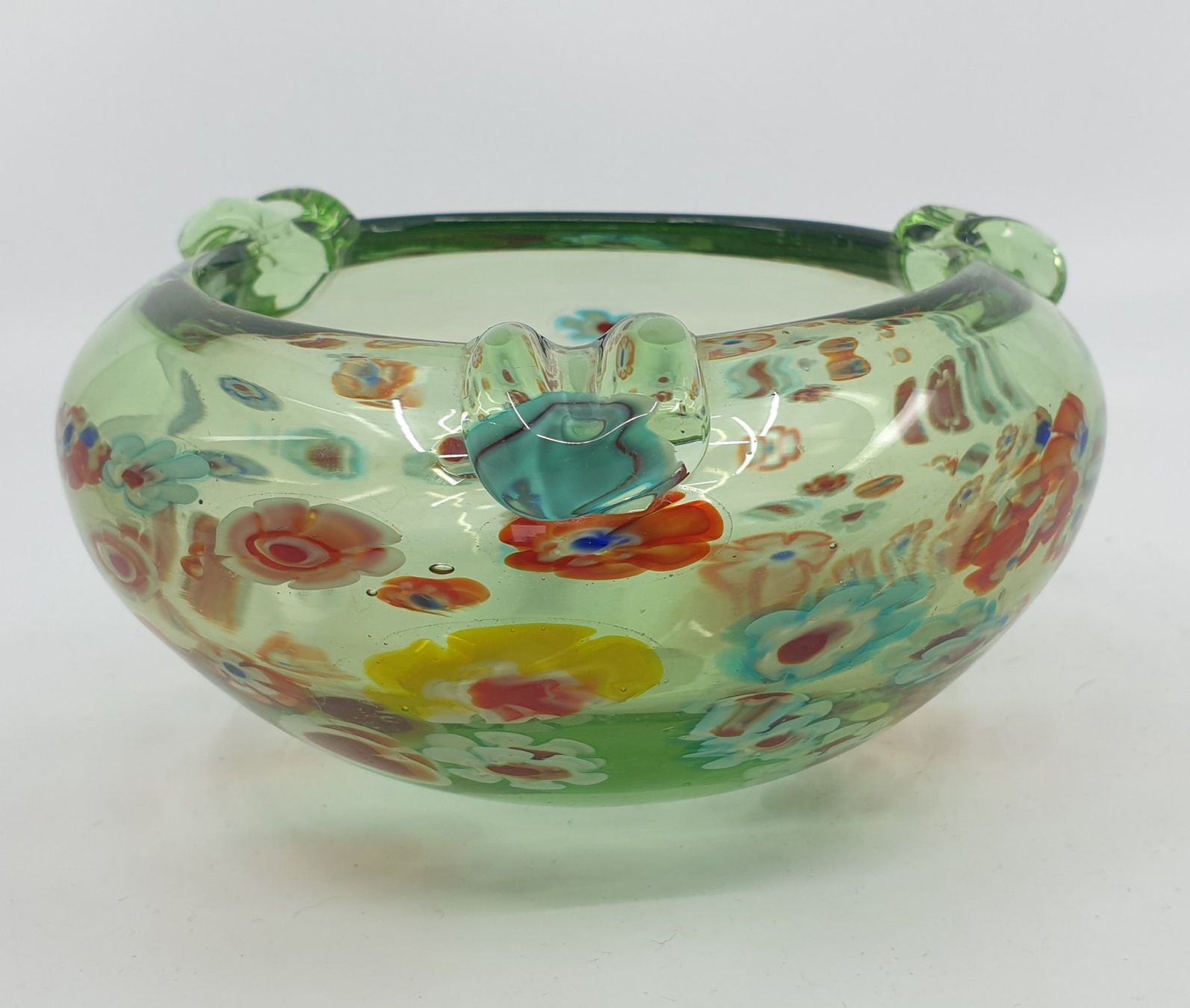 Murano Portacenere: Murano Schale Aschenbecher – Usato da Emmen venduto da Brockofsky 3