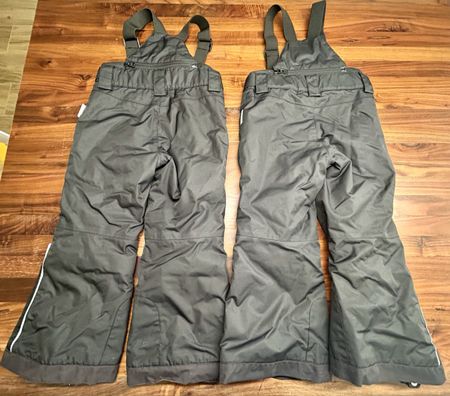 1 Reima Skihose Schneehose Gr. 104