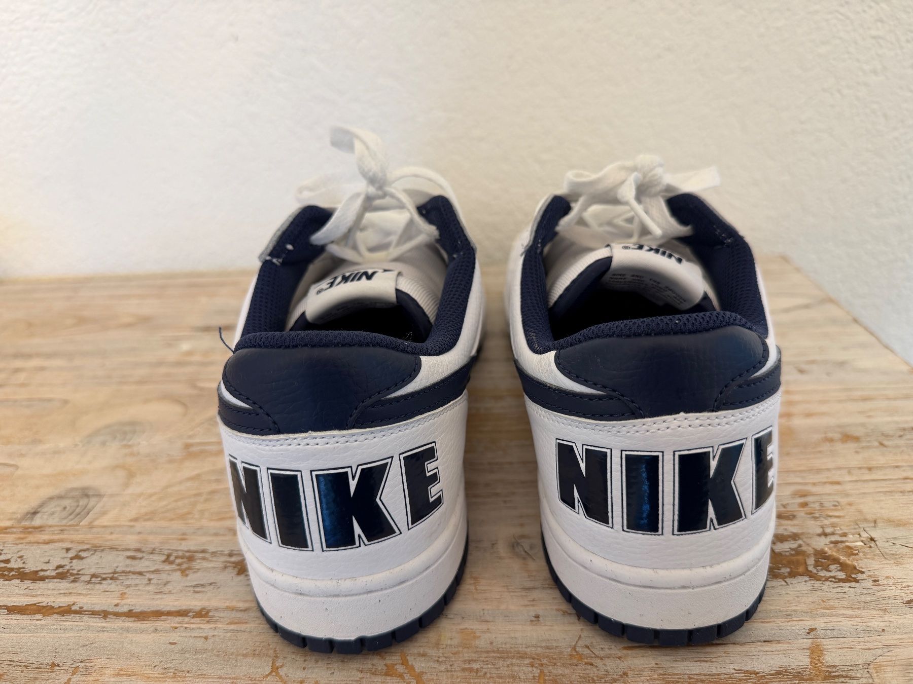 Nike Scarpe da uomo: Herren Sneaker Nike Grösse 45 – Usato da Wolfwil venduto da Inseider12 3