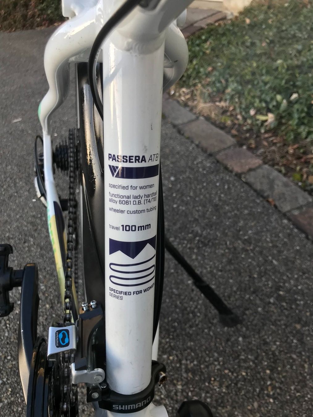Wheeler Biciclette: Kinder Fahrrad Wheeler – Usato da Hinwil venduto da mounten 4