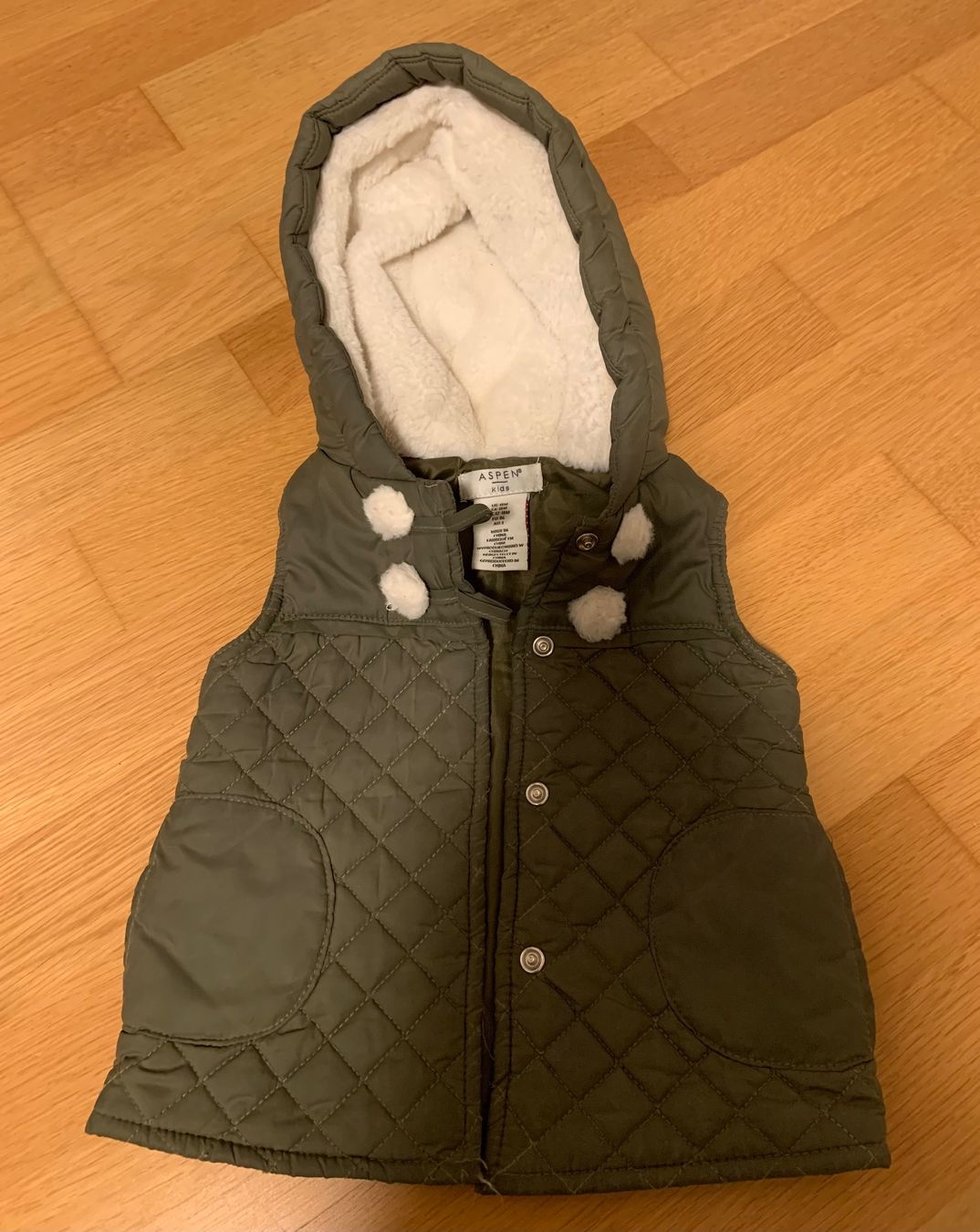 Altro abbigliamento: Baby Gilet Gr.92 – Usato da Zürich venduto da bur_6jq9