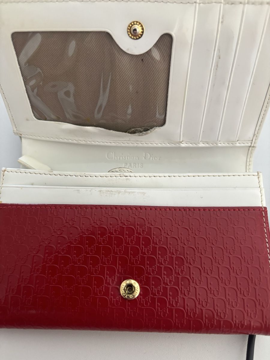 Dior Portamonete: Dior Geldbörse – Usato da Buchrain venduto da Mr.Kim 2