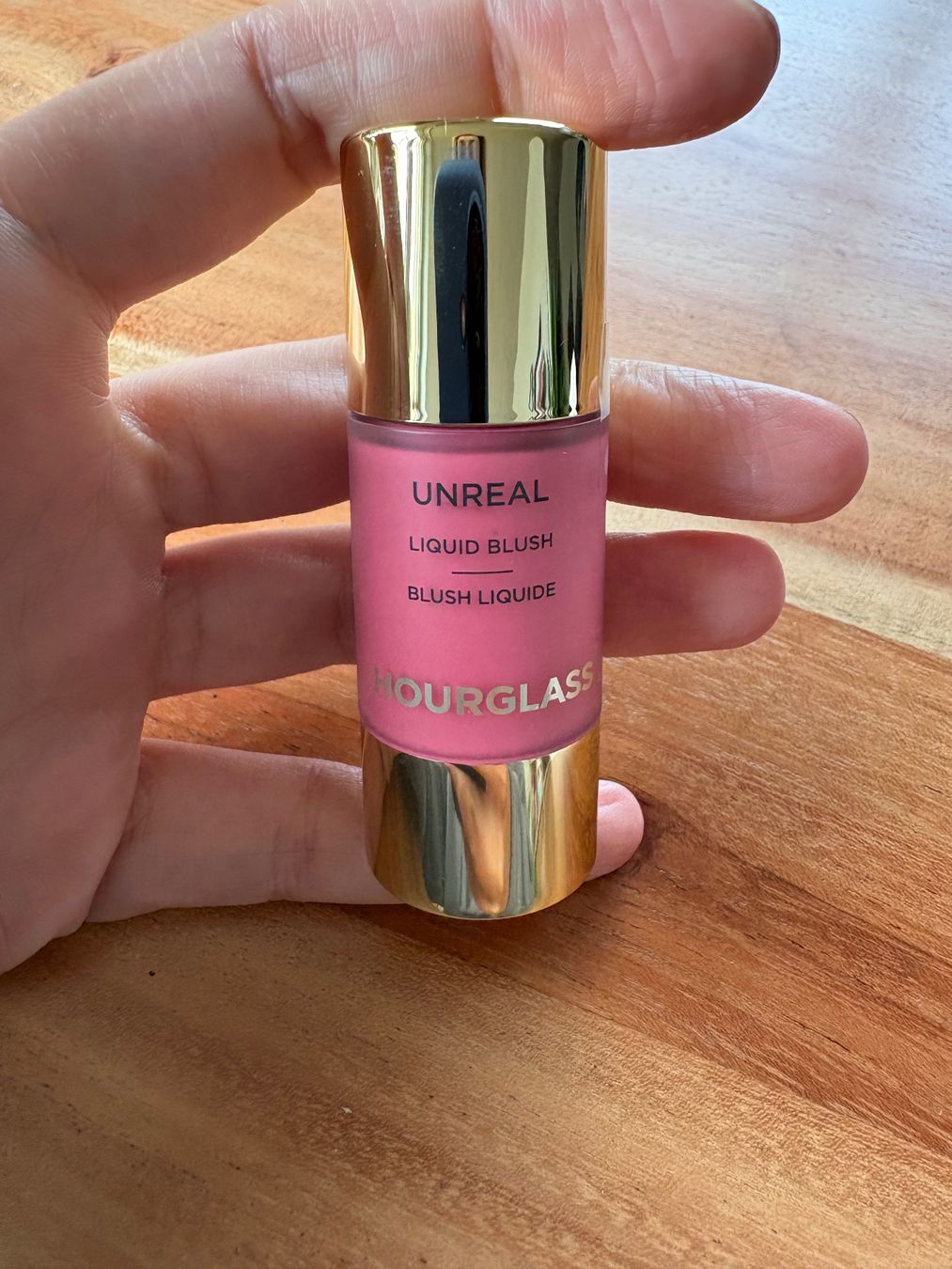 Hourglass Make-up: Houglass liquid blush – Nuovo e nell'imballaggio originale da Horgen venduto da dariajed 1