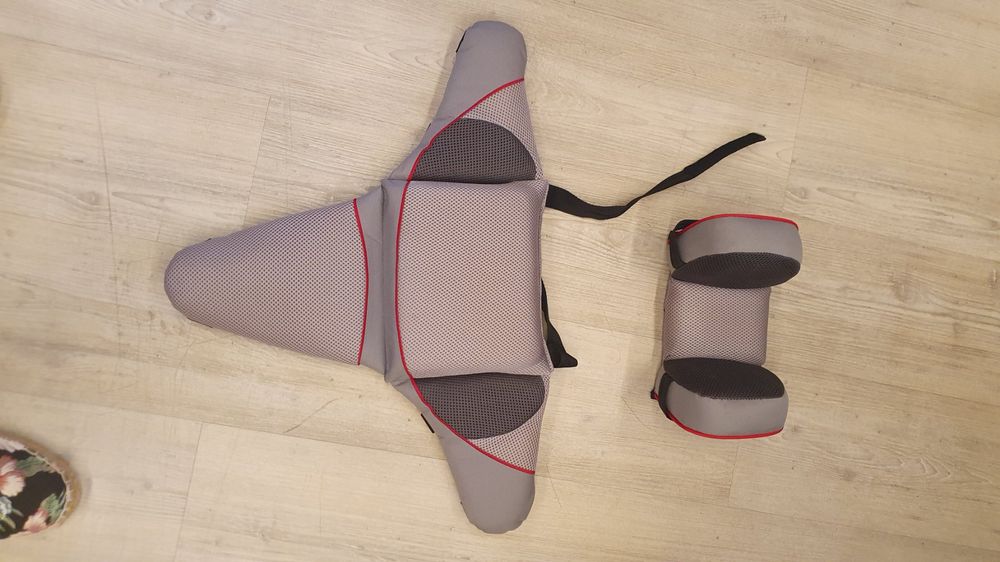 thule baby supporter review