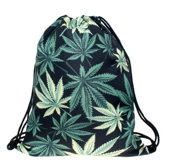 Zaini: Badirucksack Rucksack Marihuana Weed Gras kiffen backpack – Nuovo e nell'imballaggio originale da Dättlikon venduto da easythings 1