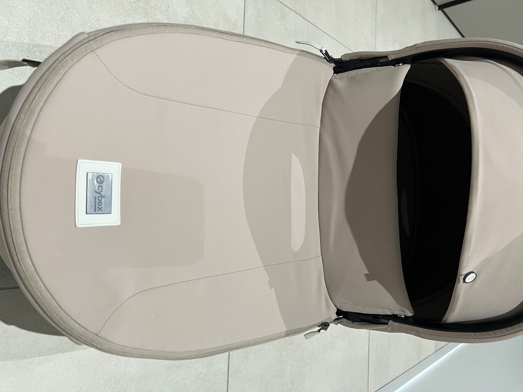 Kinderwagen: CYBEX Mios – Gebraucht aus Cottens VD von mon_88nv 3