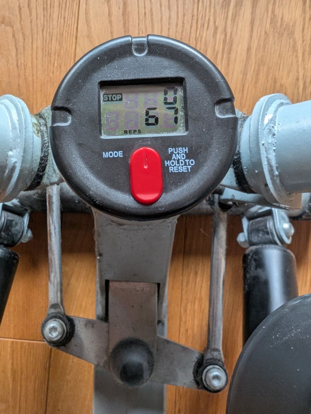 Hometrainer: Stepper – Usato da Laupen BE venduto da peripetes 3