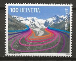 Briefmarken Schweiz 2009 ** Mi 2097 Z 1300 **