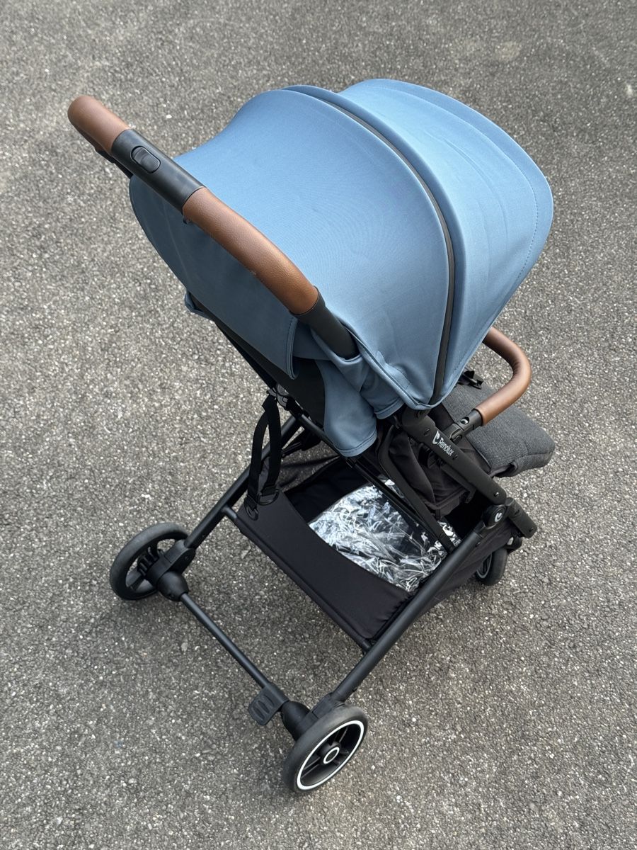 Poussette: Kinderbuggy faltbar Renolux – Neuf (Voir description) à Walchwil par Mr.Jingels 3