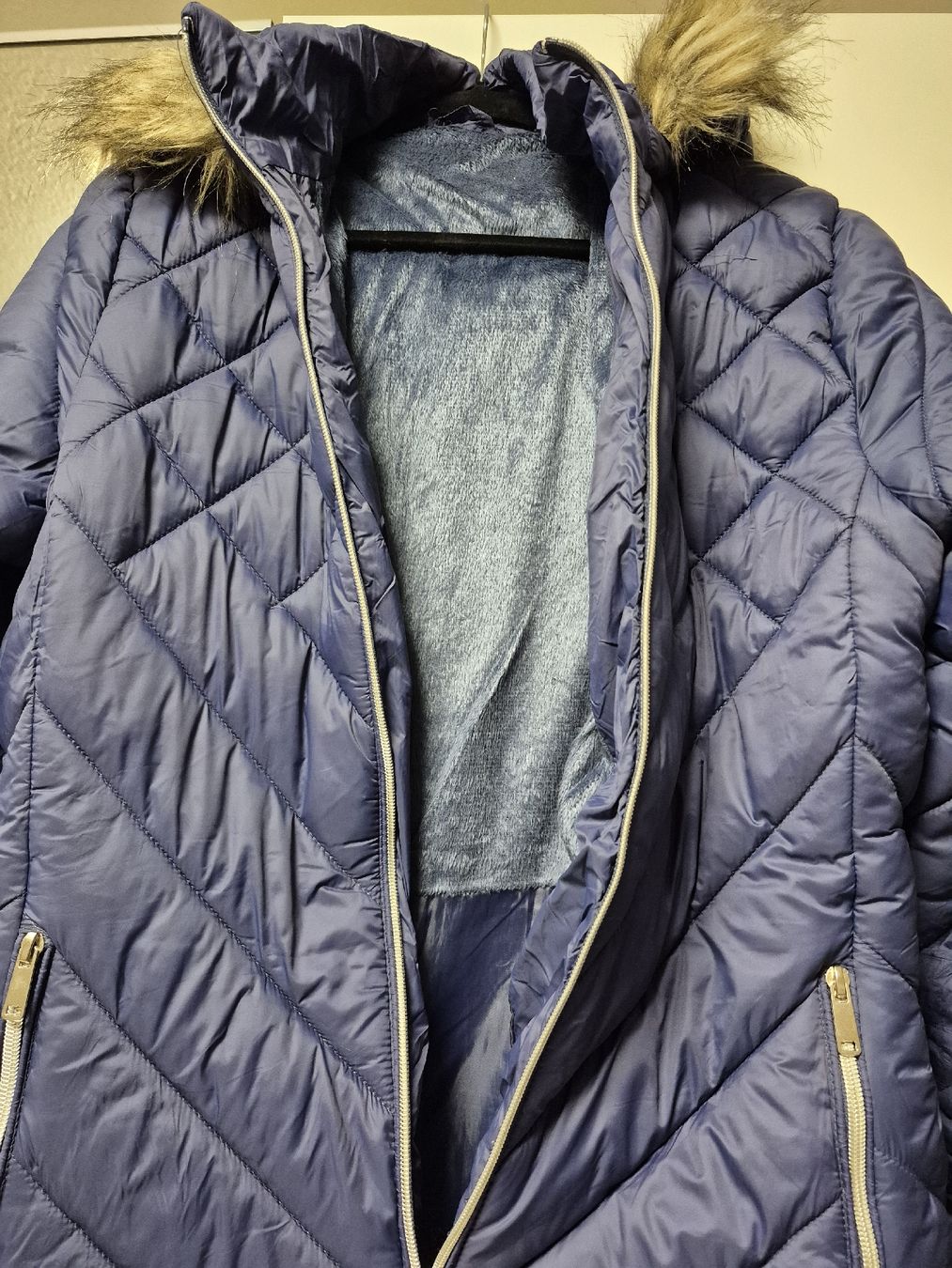 Giacche: winter Jacke – Usato da Rorschach venduto da Bodensee-65 2