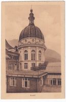 Kuppel  Kollegium Maria Hilf Schwyz  1916