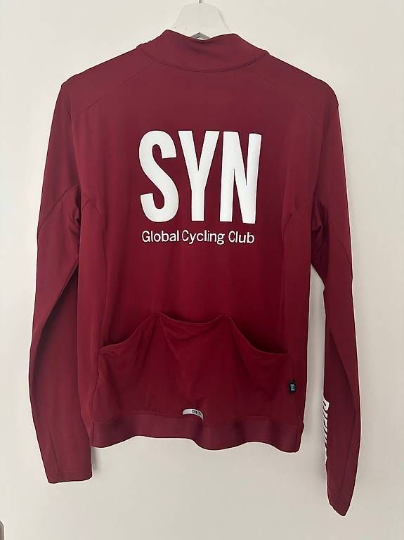 Canottiere & Pantaloni: SYN TRAINING THERMAL L/S JERSEY – Usato da Flawil venduto da Drexos15 2