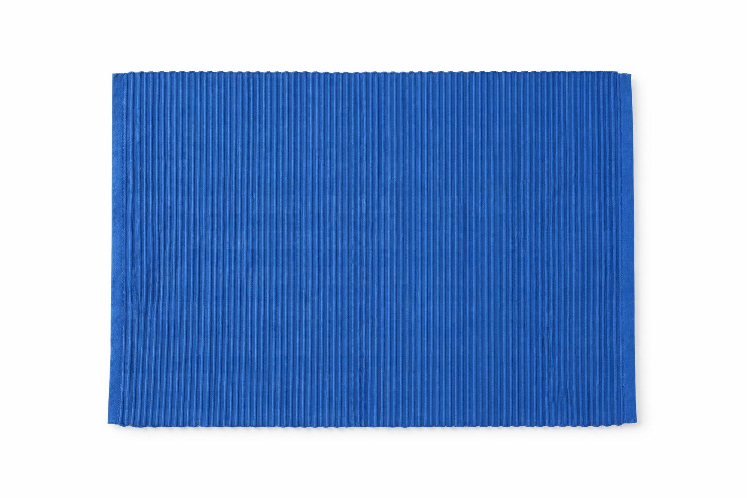 Autre linge de table: 4x Tischsets Blau Baumwolle – Neuf (Voir description) à Fully par VaneaSelection 2