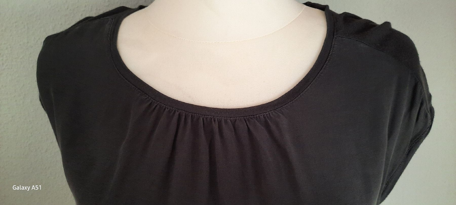 Opus Blusen: ***OPUS*** Blusenshirt antrazit Gr 42 – Gebraucht aus Wädenswil von H2H_Secondhandshop 3