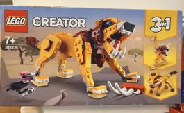 LEGO 31112 Creator 3in1 Wild Lion 