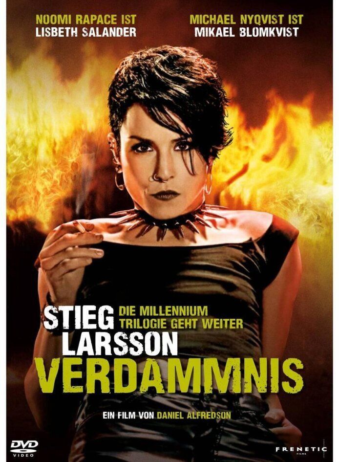 Tutti i DVDs: Verdammnis  (DVD) – Usato da Bern venduto da Frebo