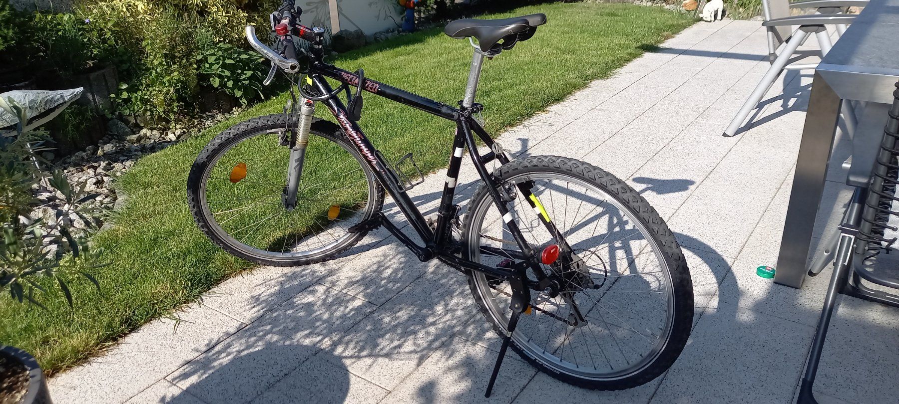 Specialized Velos: Specialized Stumpjumper HT M3 Composite – Gebraucht aus Tann von  1