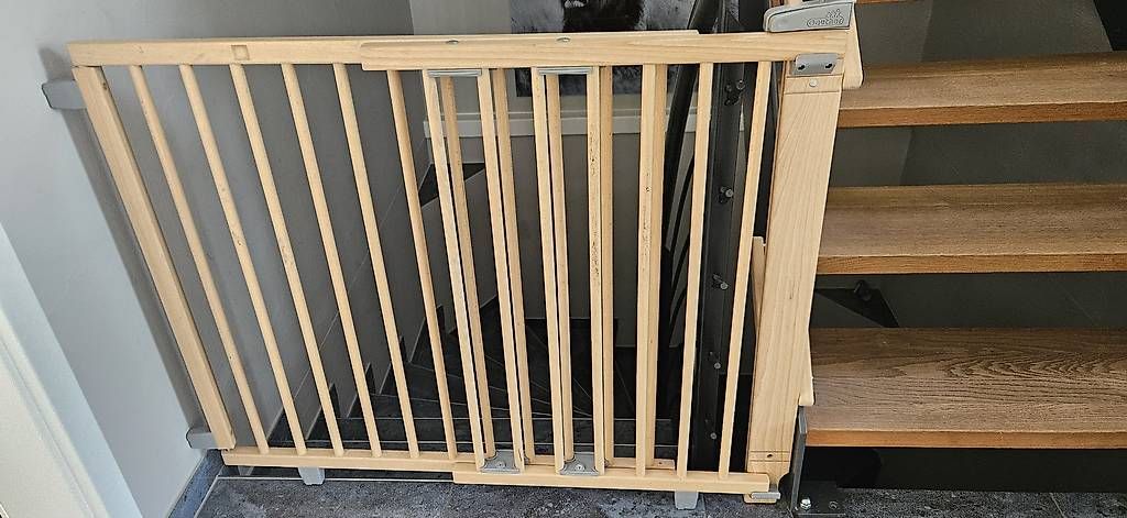 Tutto per la sicurezza: Treppenschutzgitter – Usato da Wohlen AG venduto da BozanaT 3