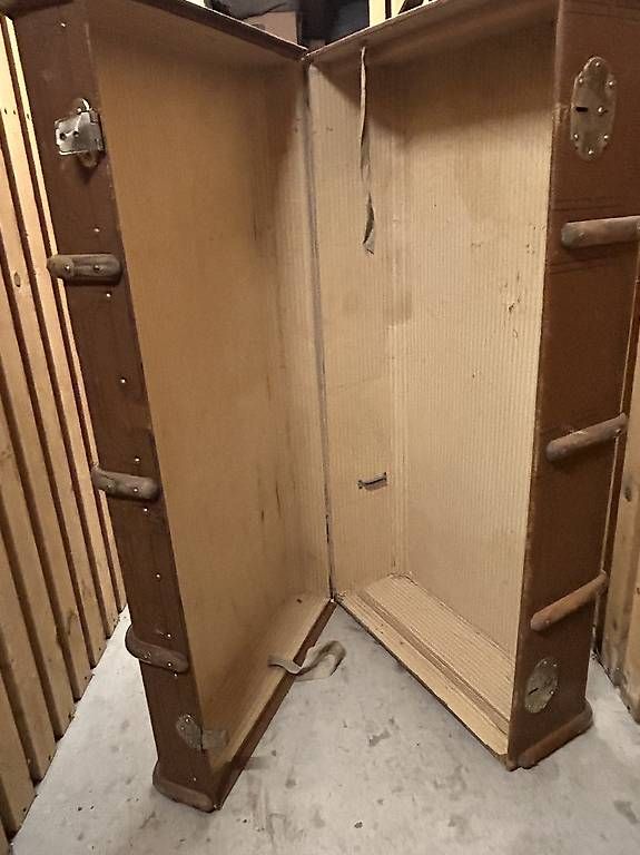Valigie: Valise ancienne authentique. 19001930 – Usato da Versoix venduto da flo_8rlz 1