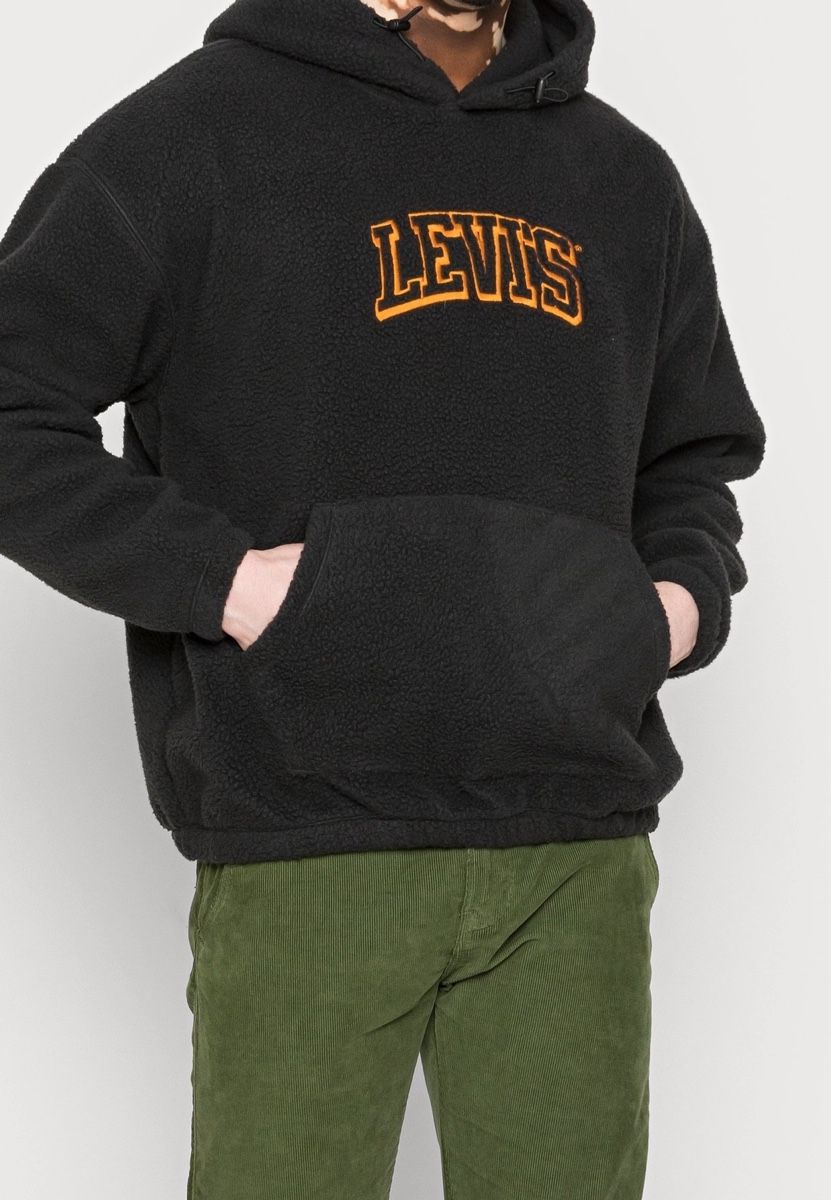 Levi's Maglioni & Felpe: Levi‘s Fleece Kapuzenpullover M – Usato da Rümlang venduto da svent 2