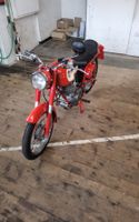 Motorrad  Gilera giubileo 98 ccm