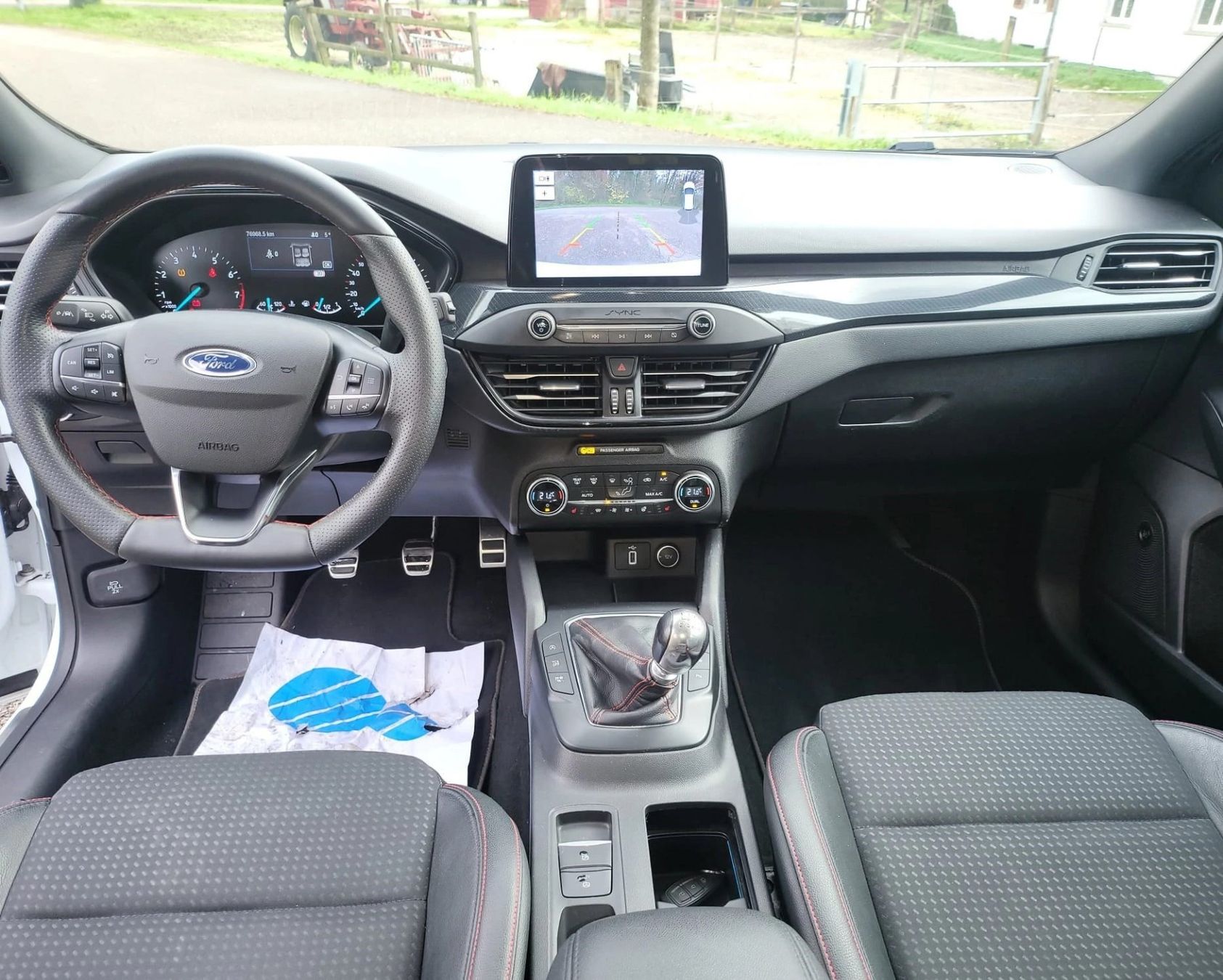 Ford Automobili: Ford Focus 1.0 SCTi ST-Line – Usato da Estavayer-le-Lac venduto da Pwele 6