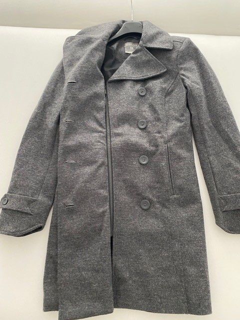 Icebreaker Mäntel: ICEBREAKER merino coat – Gebraucht aus Dallenwil von ZD2019 2