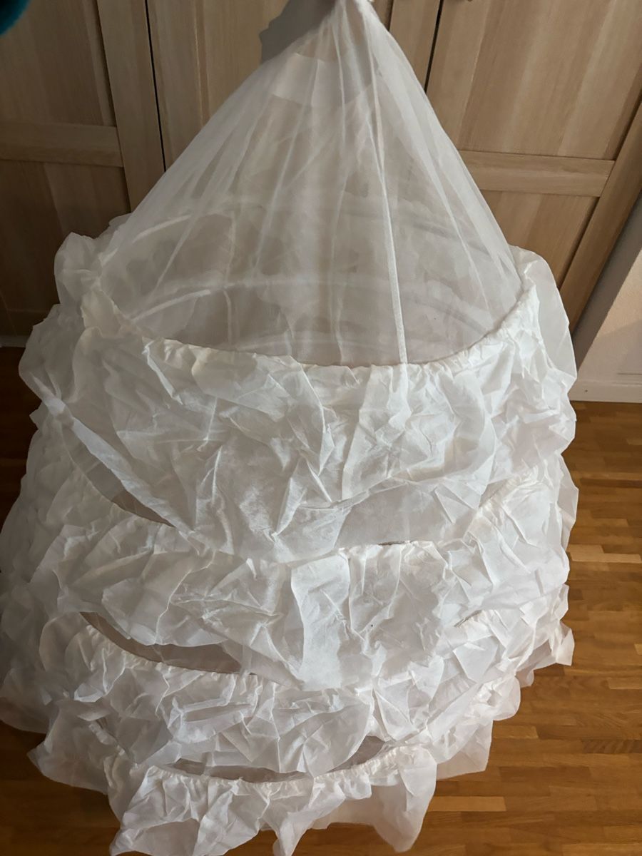 Vestiti: Jupon de robe de mariée  – Nuovo e nell'imballaggio originale da Vevey venduto da nis_nj5p 4