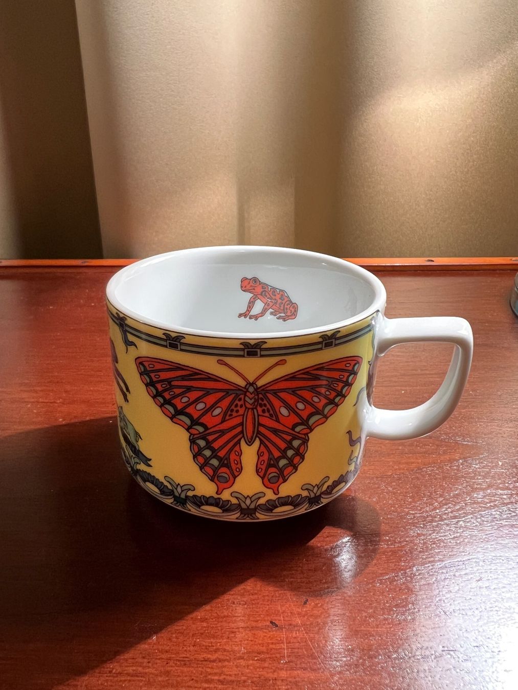 Bopla Geschirrsets: Bopla! Tasse mit Unterteller, gebraucht – Gebraucht aus Iragna von Flips03 7