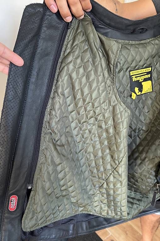 Jacken: Motorradjacke – Gebraucht aus Frauenfeld von amt85 4